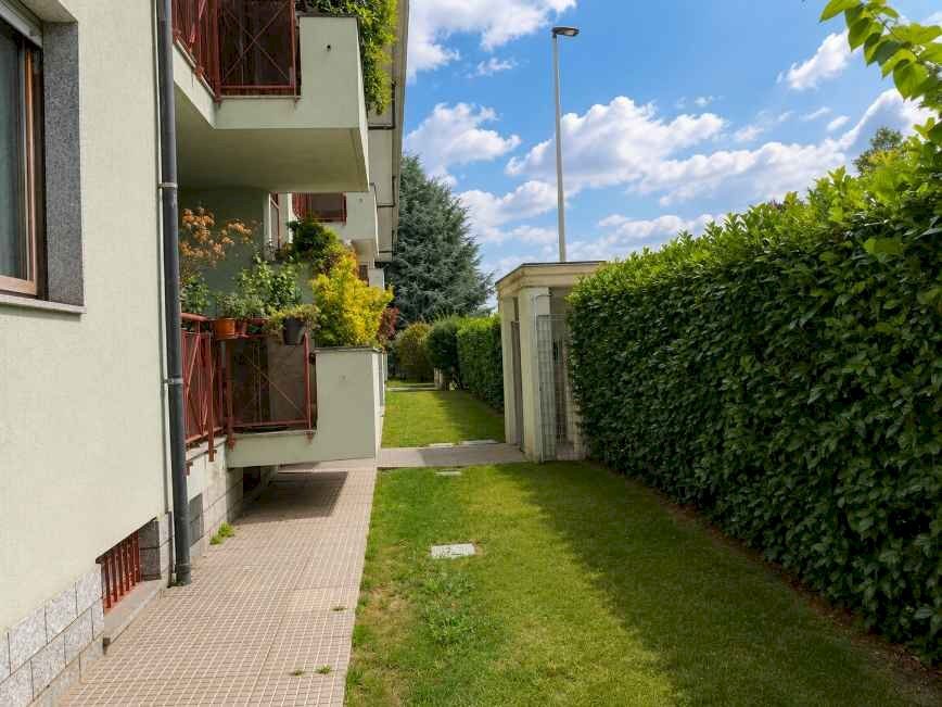 Quadrilocale Via Rocca Dè Baldi, frazione Borgo San Giuseppe, Cuneo - foto 1