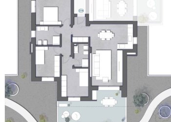 Four-room apartment Via Pietro Nenni, Castel Maggiore - photo 1