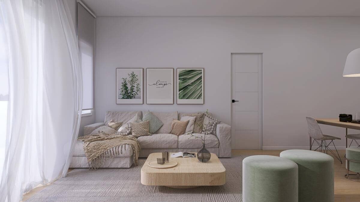 Three-room apartment Via dello Sport, Granarolo dell'Emilia - photo 1