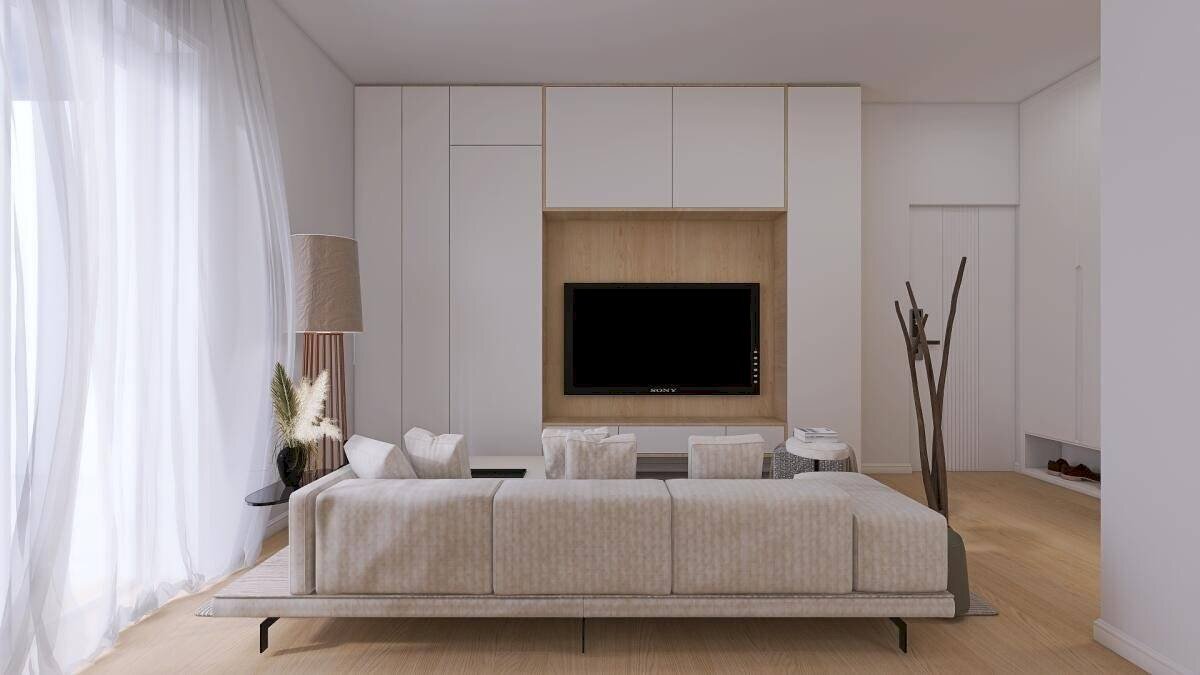 Attic Via dello Sport, Granarolo dell'Emilia - photo 3