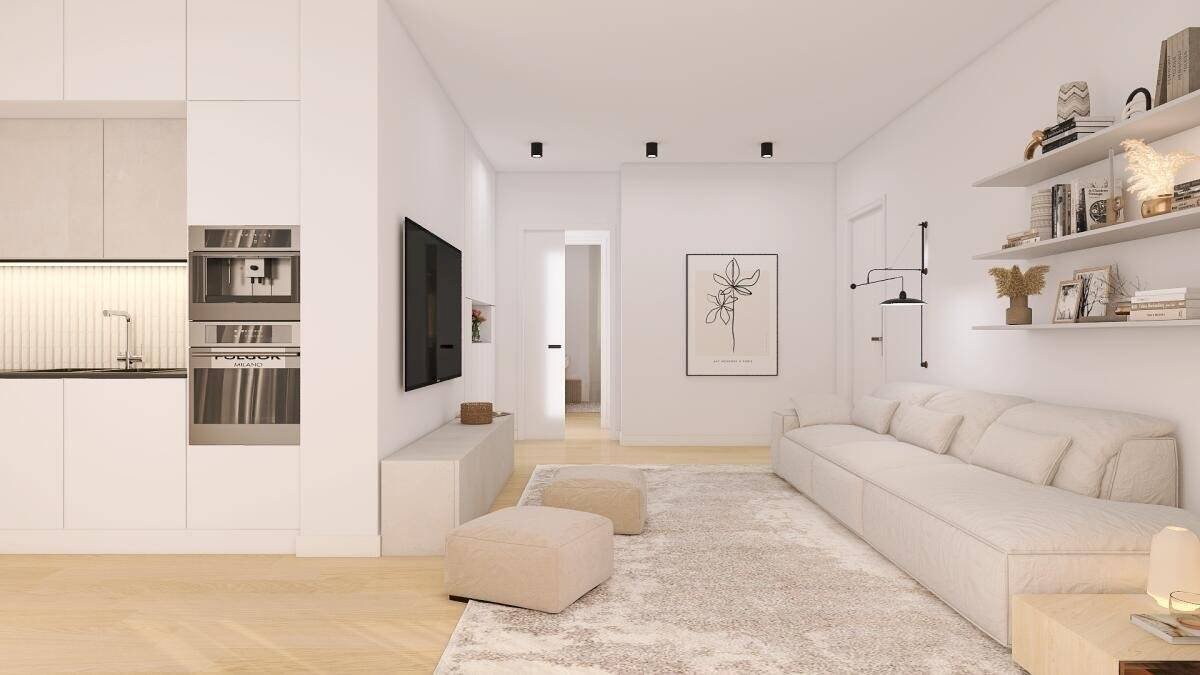 Attic Via dello Sport, Granarolo dell'Emilia - photo 2