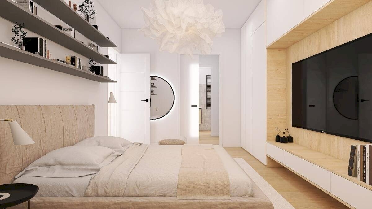 Attic Via dello Sport, Granarolo dell'Emilia - photo 3