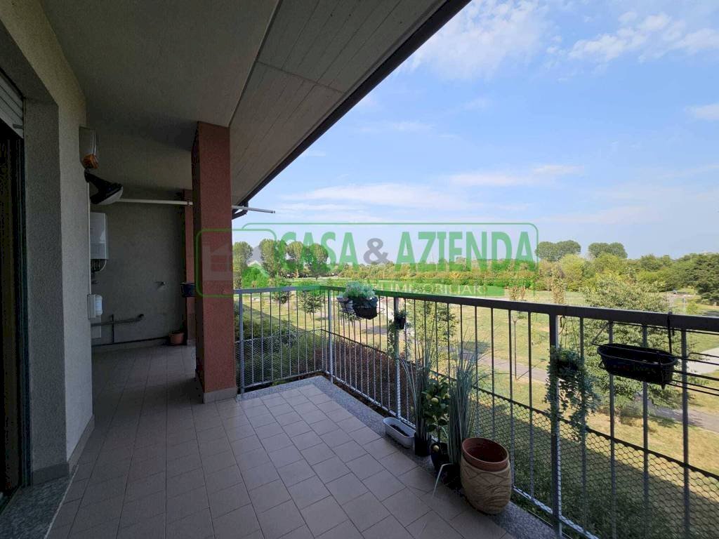 Three-room apartment via Trattati di Roma, hamlet Seggiano, Pioltello - photo 2