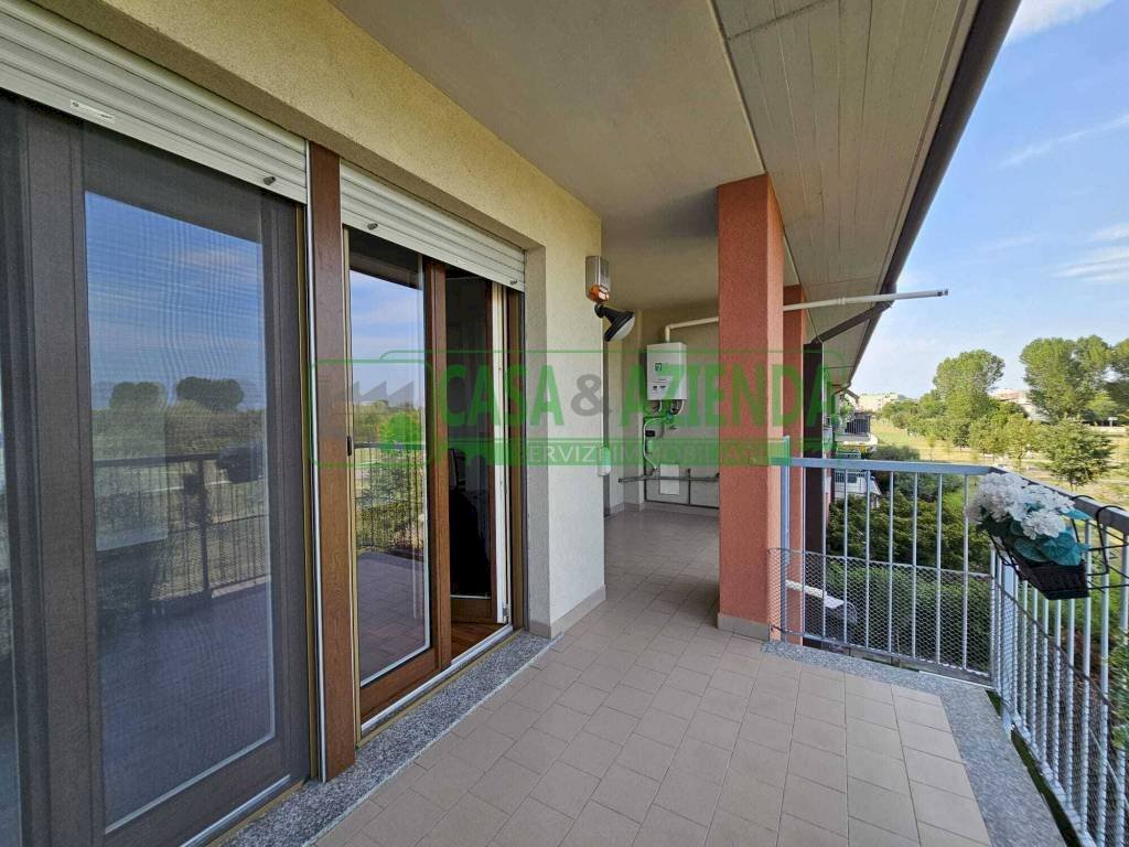 Three-room apartment via Trattati di Roma, hamlet Seggiano, Pioltello - photo 3