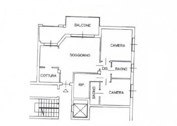 Trilocale via Trattati di Roma, frazione Seggiano, Pioltello - foto 27