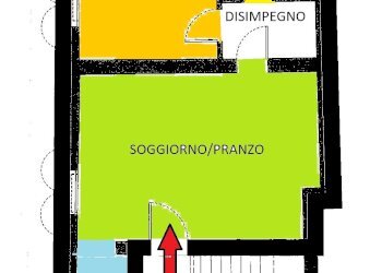 Trilocale Bologna (zona Centro Storico) - foto 2