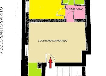 Trilocale Bologna (zona Centro Storico) - foto 2