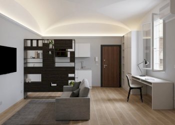 SOGGIORNO - Appartamento via del Pratello, 41, Bologna (zona Malpighi) - foto 2