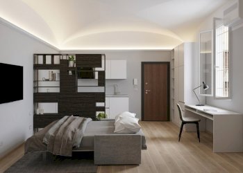 SOGGIORNO - Appartamento via del Pratello, 41, Bologna (zona Malpighi) - foto 3