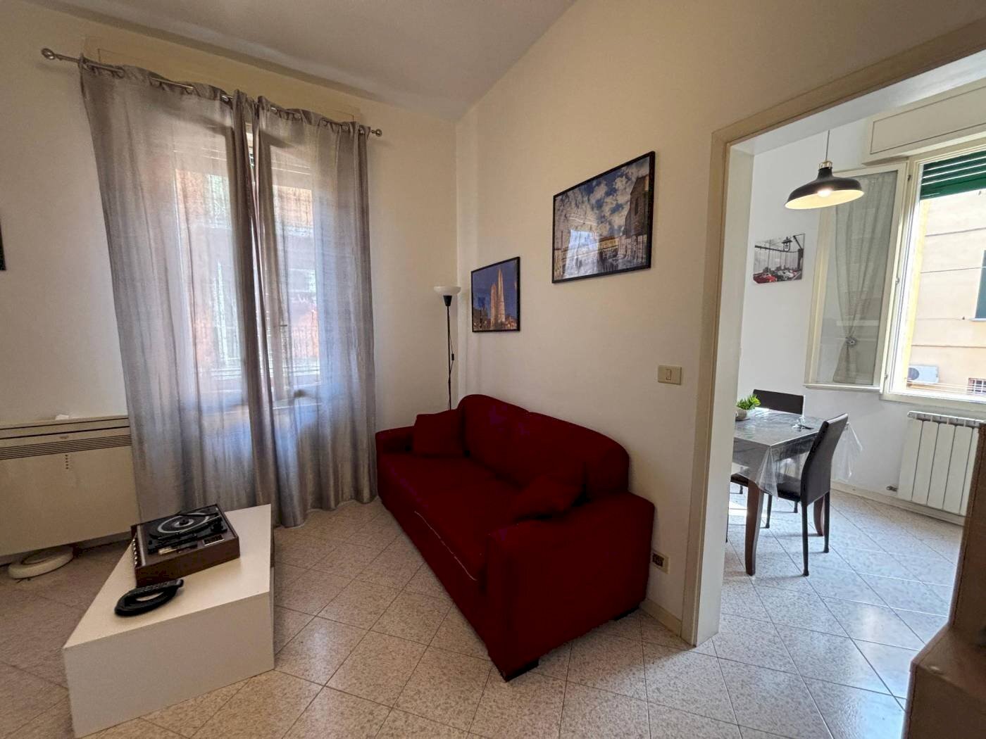 Salone - Appartamento via Giuseppe Massarenti, 264, Bologna (zona Massarenti) - foto 2
