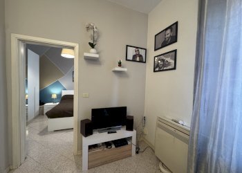 SOGGIORNO - Appartamento via Giuseppe Massarenti, 264, Bologna (zona Massarenti) - foto 14