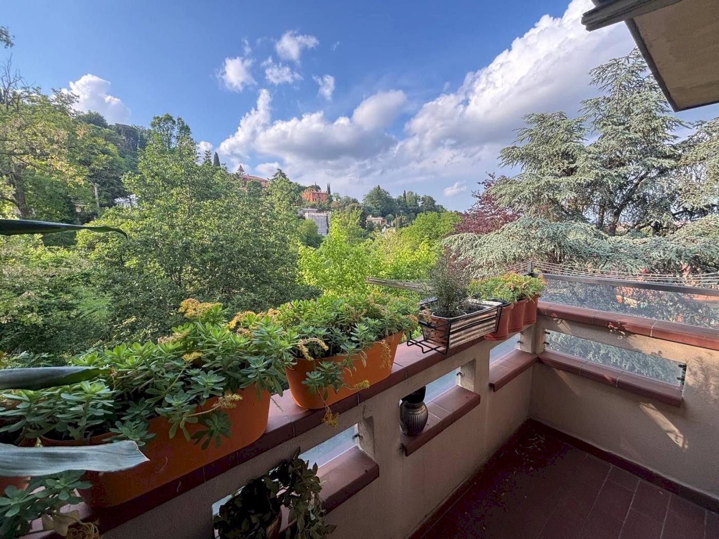 Balcone - Appartamento Via Valverde, Bologna (zona Colli) - foto 1
