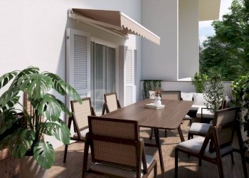 Terrazzo - Villa a Schiera Via del Fiume, frazione Idice, San Lazzaro di Savena - foto 3