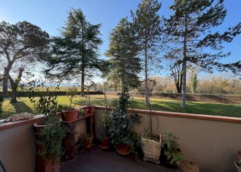 Balcone - Villa a Schiera Via del Fiume, frazione Idice, San Lazzaro di Savena - foto 5