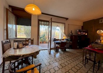Salone - Villa a Schiera Via del Fiume, frazione Idice, San Lazzaro di Savena - foto 10