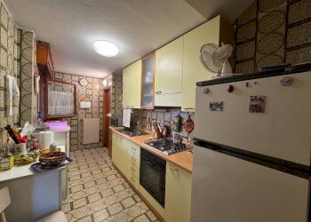 Cucina - Villa a Schiera Via del Fiume, frazione Idice, San Lazzaro di Savena - foto 11