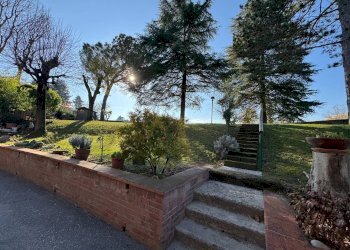 Giardino - Villa a Schiera Via del Fiume, frazione Idice, San Lazzaro di Savena - foto 36