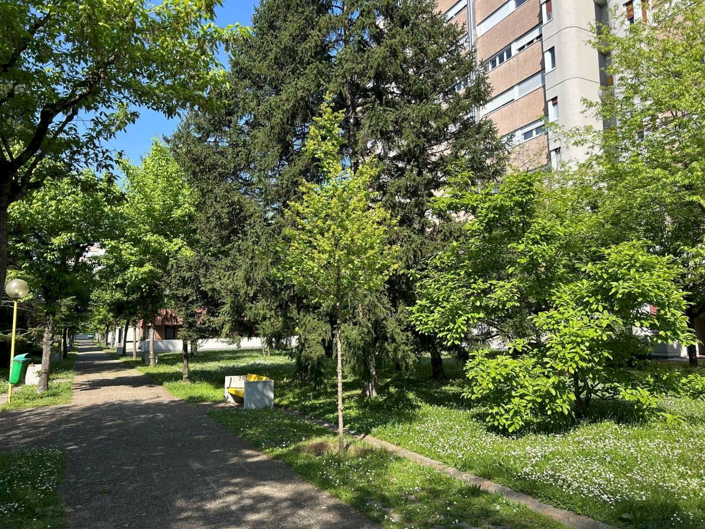 Giardino - Appartamento Via Benedetto Marcello 2/2, Bologna (zona Savena) - foto 1