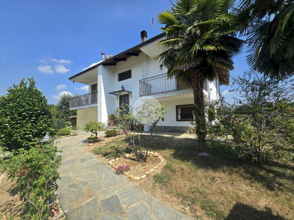 Villa Via Malone Vecchio, Lombardore - foto 1