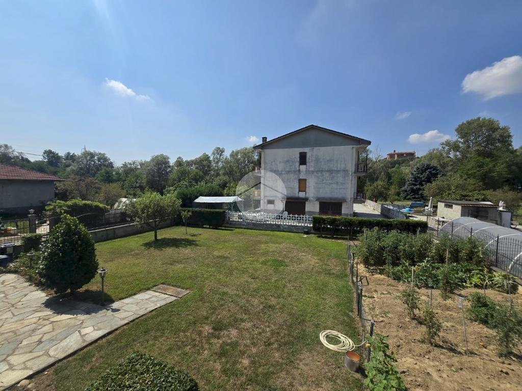 Villa Via Malone Vecchio, Lombardore - foto 2