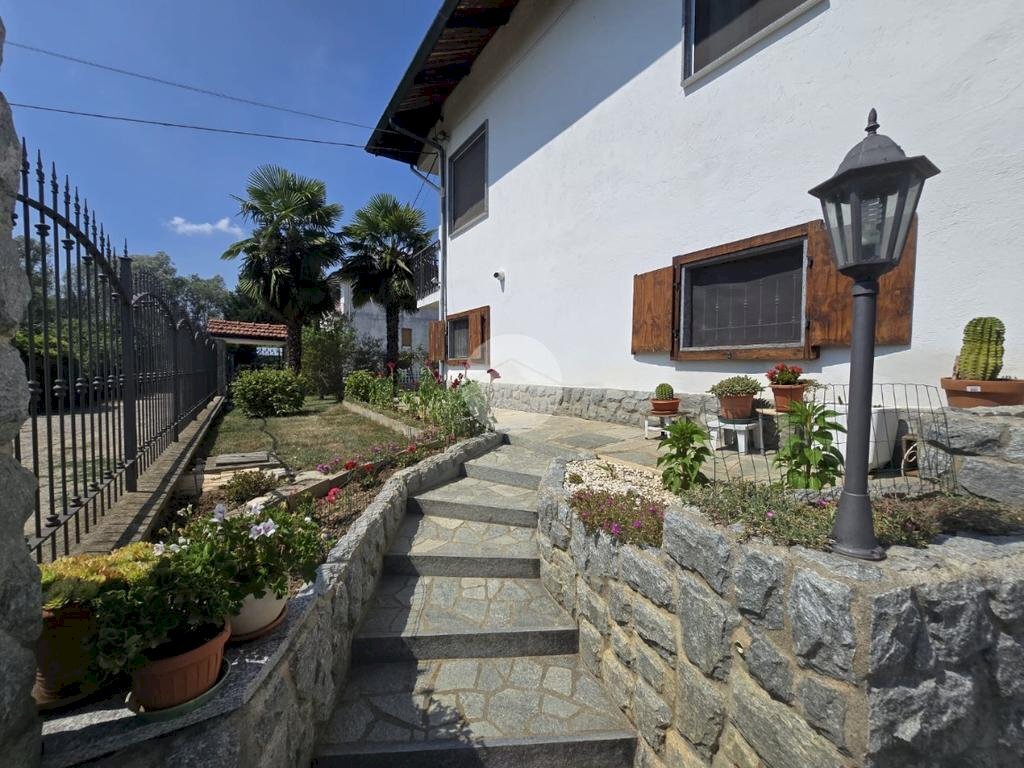 Villa Via Malone Vecchio, Lombardore - foto 3