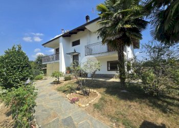 Villa Via Malone Vecchio, Lombardore - foto 1