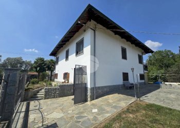 Villa Via Malone Vecchio, Lombardore - foto 43