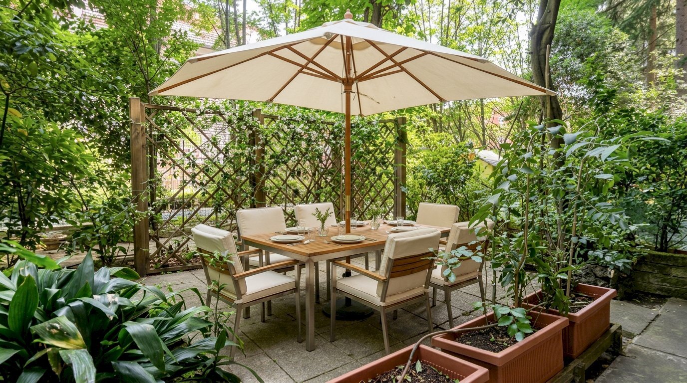 GIARDINO - Appartamento Via Giuseppe Mazzini, Bologna (zona Massarenti) - foto 1