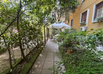 Giardino - Appartamento Via Giuseppe Mazzini, Bologna (zona Massarenti) - foto 10