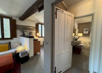 Disimpegno - Appartamento Via del Pozzo 27, Bologna (zona San Ruffillo) - foto 20