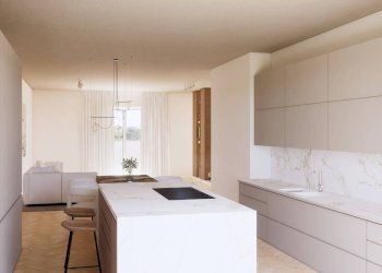 Cucina - Villa Bifamiliare Via Emilia Ponente 1683, Castel San Pietro Terme - foto 8