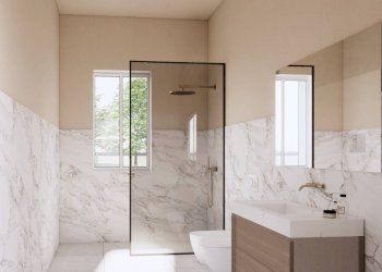 Bagno - Villa Bifamiliare Via Emilia Ponente 1683, Castel San Pietro Terme - foto 11