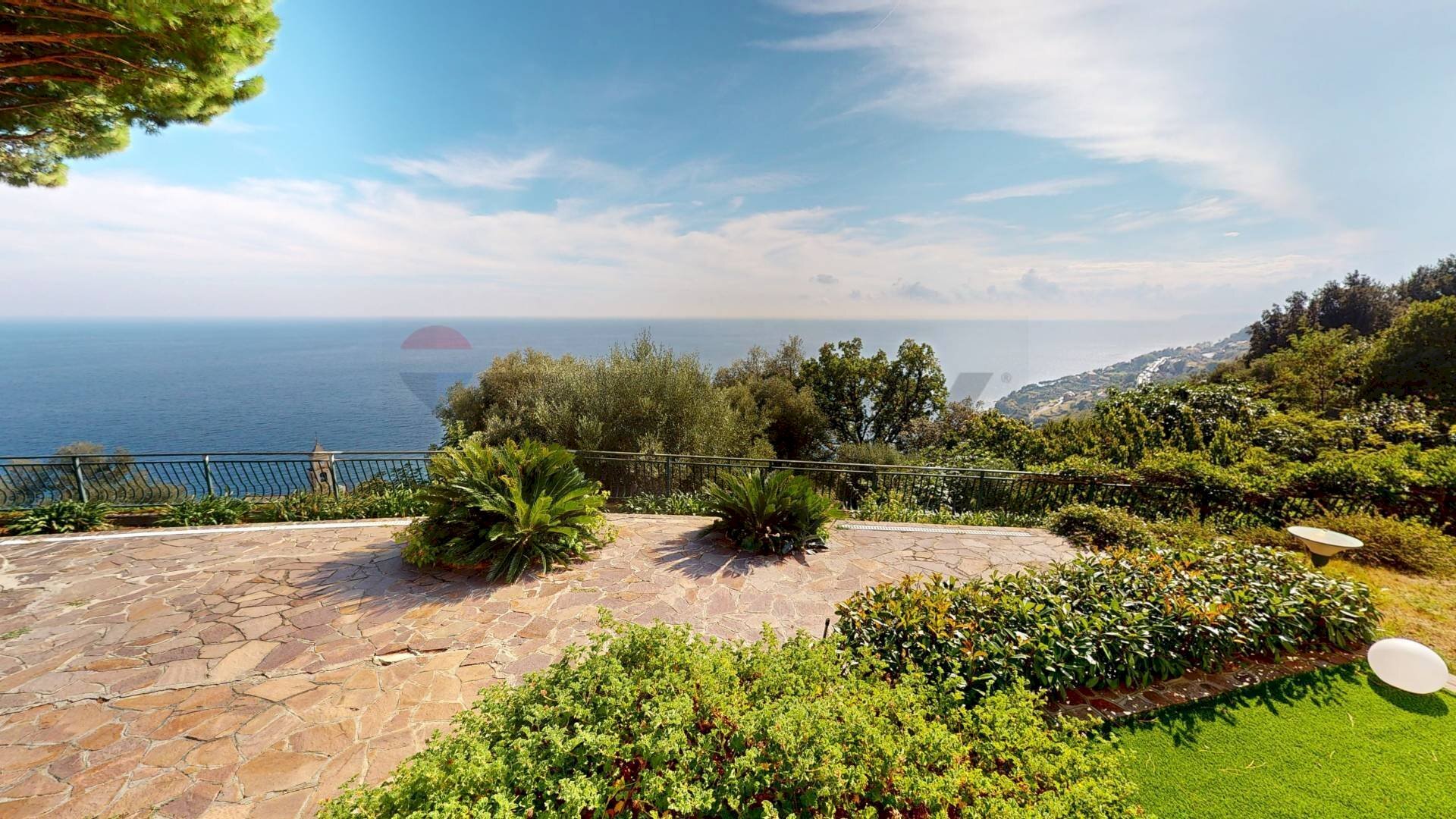 Villa Via Nuova Di Crevari, 169 
 Voltri, Genova (zona Voltri) - foto 1