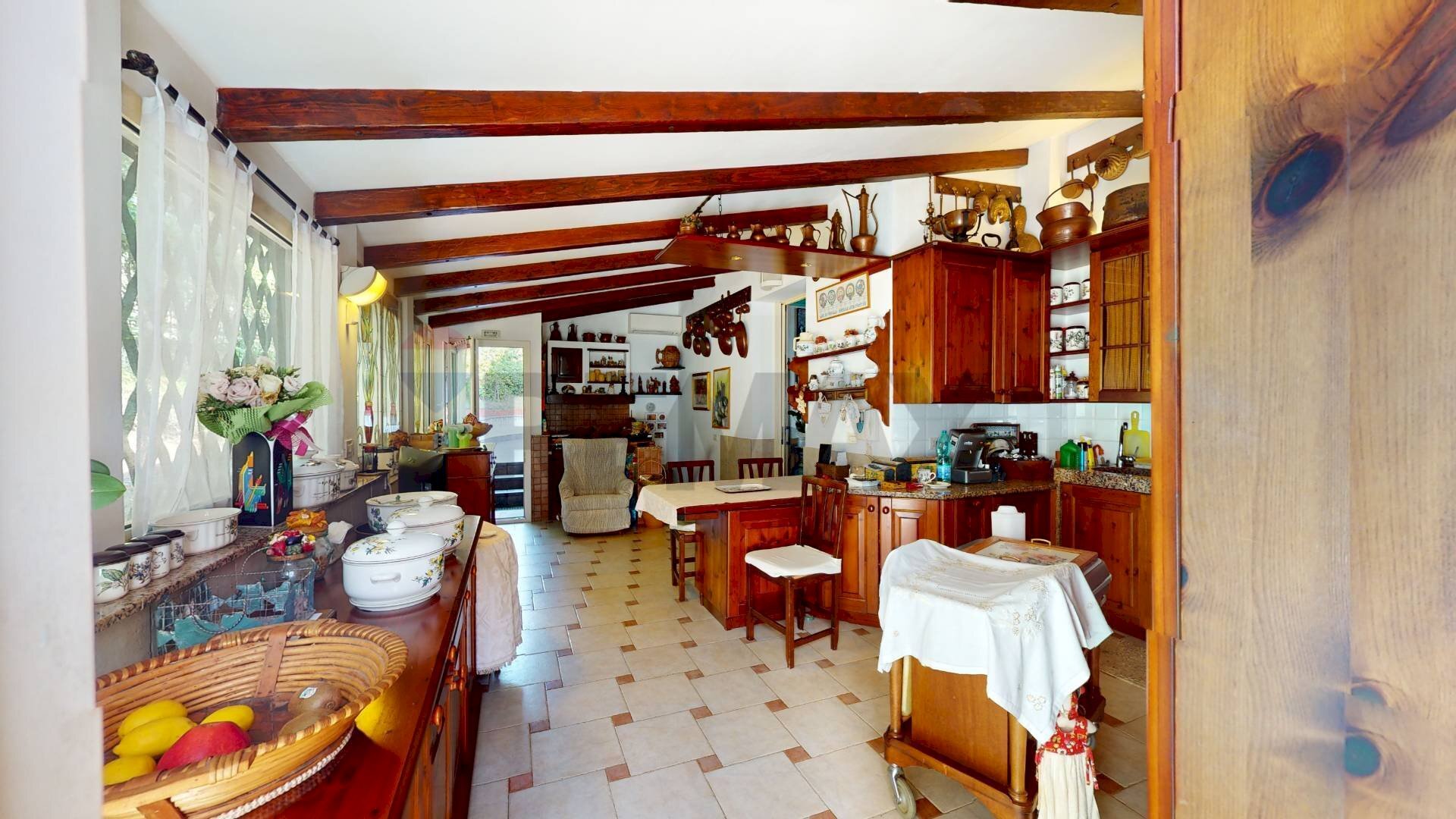 Villa Via Nuova Di Crevari, 169
Voltri, Genova (zona Voltri) - foto 3