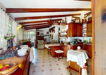Villa Via Nuova Di Crevari, 169 
 Voltri, Genova (zona Voltri) - foto 3