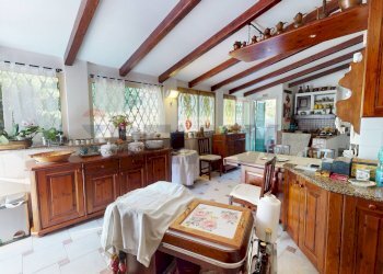 Villa Via Nuova Di Crevari, 169 
 Voltri, Genova (zona Voltri) - foto 5