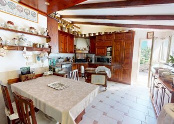 Villa Via Nuova Di Crevari, 169 
 Voltri, Genova (zona Voltri) - foto 8