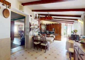 Villa Via Nuova Di Crevari, 169 
 Voltri, Genova (zona Voltri) - foto 9