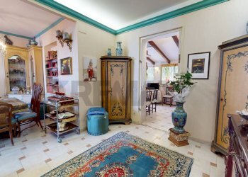 Villa Via Nuova Di Crevari, 169 
 Voltri, Genova (zona Voltri) - foto 12