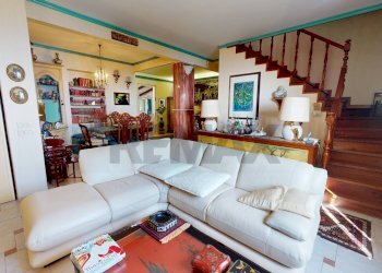 Villa Via Nuova Di Crevari, 169 
 Voltri, Genova (zona Voltri) - foto 14