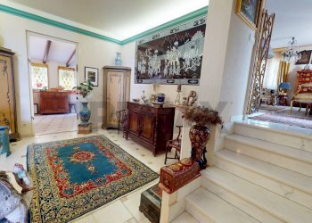 Villa Via Nuova Di Crevari, 169 
 Voltri, Genova (zona Voltri) - foto 18