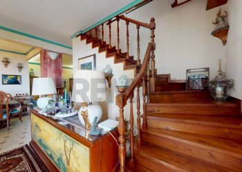 Villa Via Nuova Di Crevari, 169 
 Voltri, Genova (zona Voltri) - foto 27