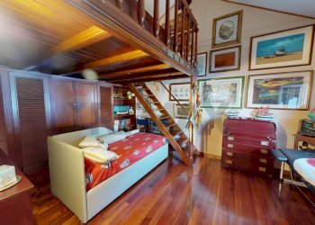 Villa Via Nuova Di Crevari, 169 
 Voltri, Genova (zona Voltri) - foto 35