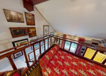 Villa Via Nuova Di Crevari, 169 
 Voltri, Genova (zona Voltri) - foto 38