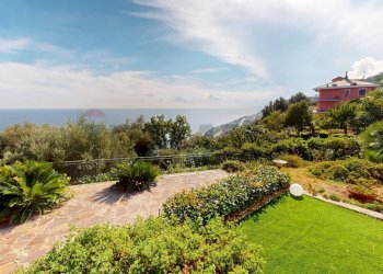 Villa Via Nuova Di Crevari, 169 
 Voltri, Genova (zona Voltri) - foto 56