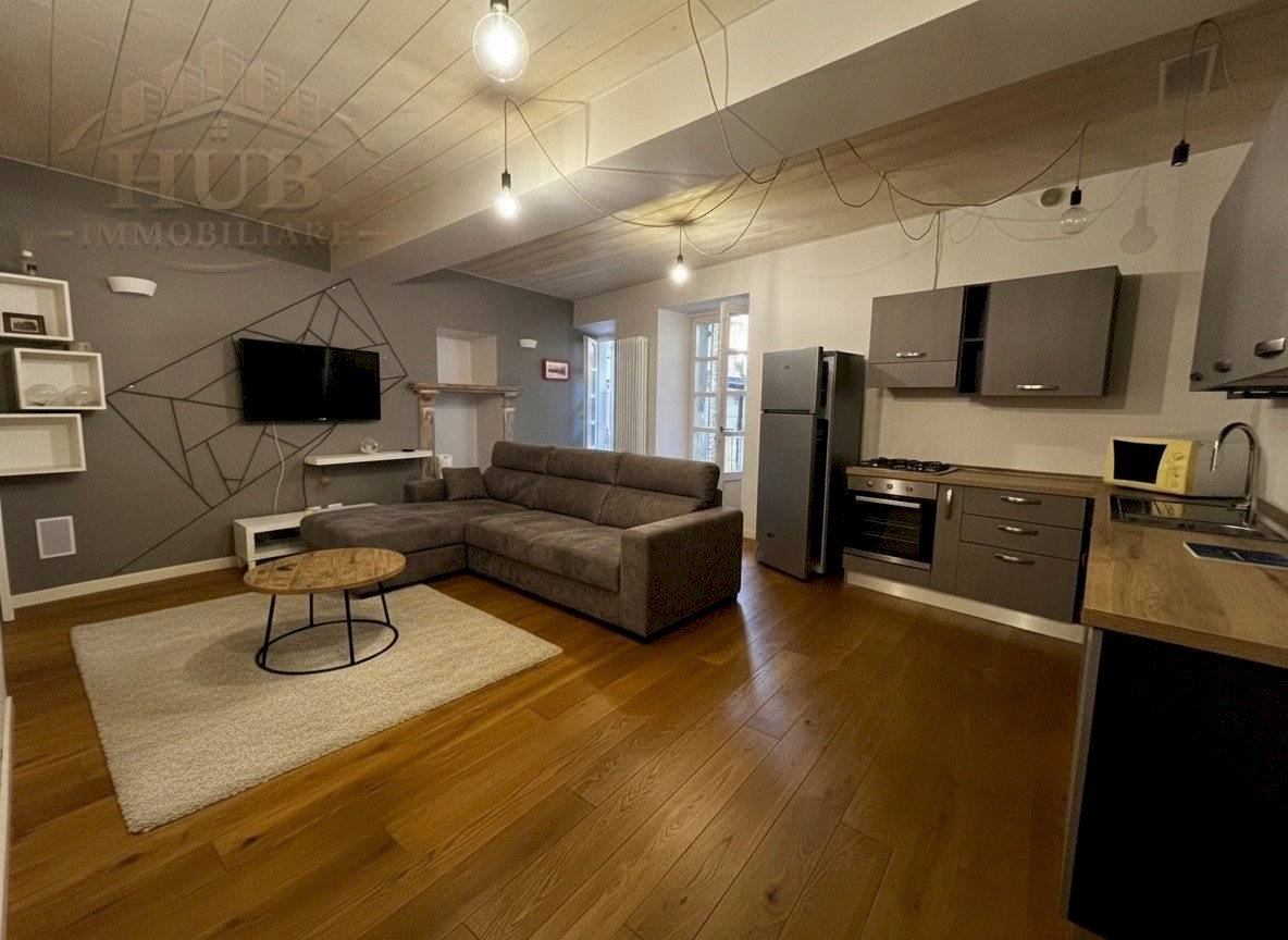 Three-room apartment Via roma 34, Cuneo (neighborhood Centro Storico) - photo 1