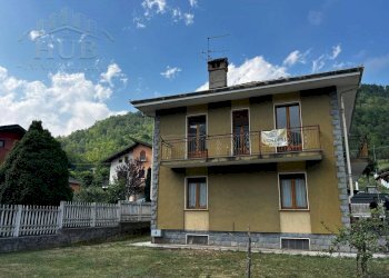 Casa indipendente Via tenente arturo garino 3, San Damiano Macra - foto 1