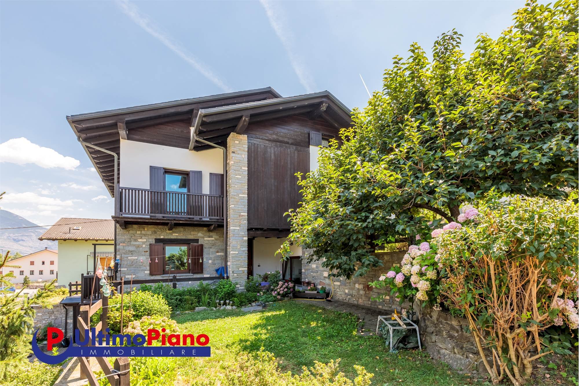 Villa Pont Suaz 59/e, Charvensod - photo 1