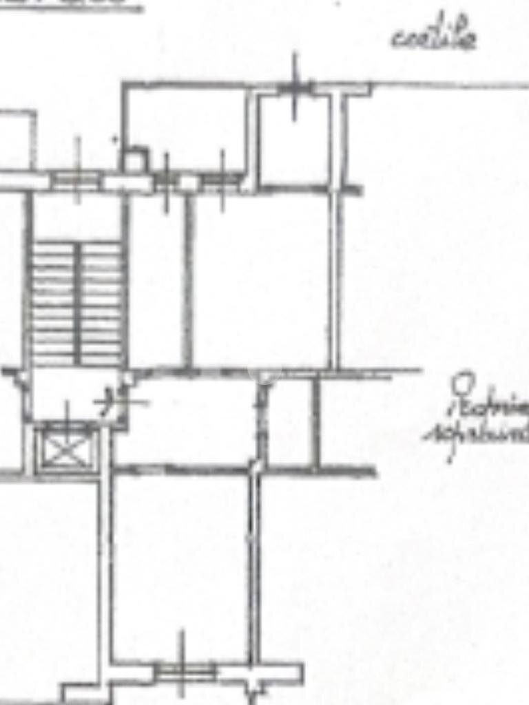 Two-room apartment Via Trento, Orbassano - floor plans 1