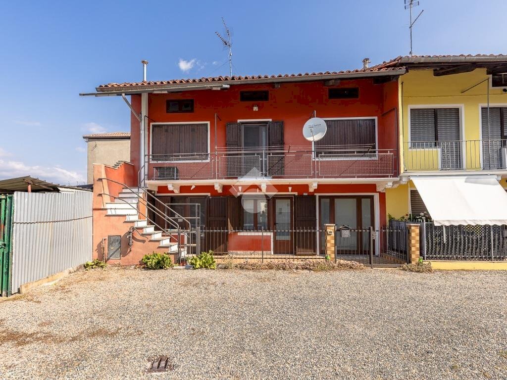 Semi-detached house Corso regina margherita, Albiano d'Ivrea - photo 2